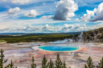 Beyond Yellowstone: 9 Lesser-Known U.S. National Parks That Will Blow Your Mind
