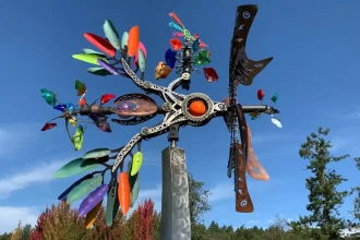 America’s Most Eccentric Outdoor Art Adventures