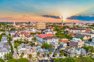 The 12 Best U.S. Cities Where You Can Leave Your Jacket at Home (Almost All Year)