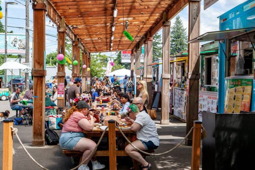 Top Destinations with the Best Food in the USA