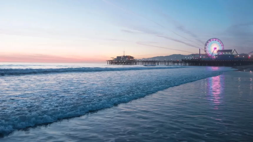California: A Journey Through Dreams, Coastlines, and Wild Spaces